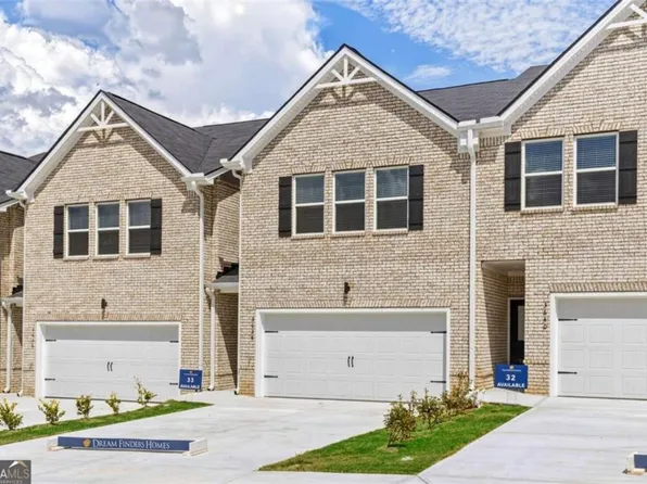 3638 Parkway James Dr, Snellville, GA 30039