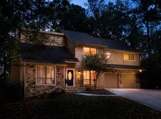 4631 Smoke Rise Ln, Marietta, GA 30062