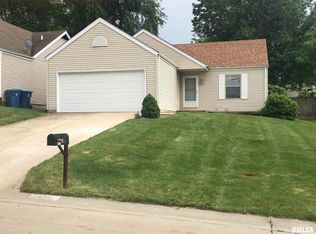 1600 Brenda Ct, Springfield, IL 62702