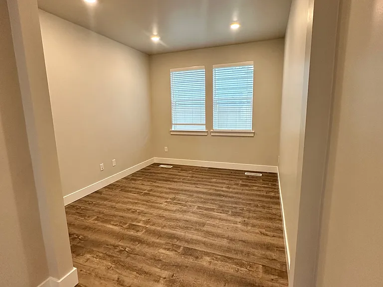 Office downstairs