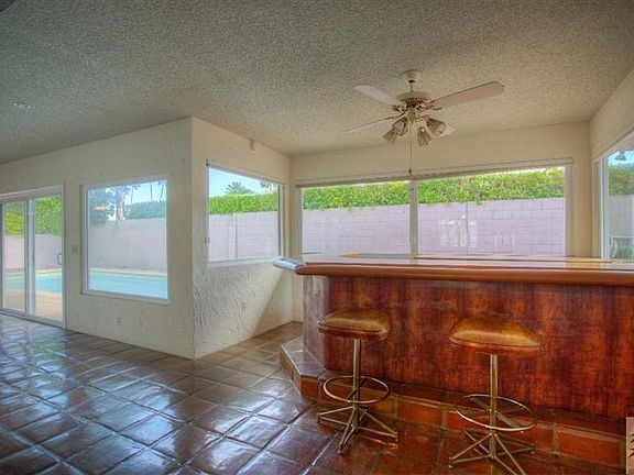Bar and Sunroom