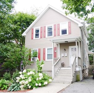 32 Hautevale St #2, Roslindale, MA, 02131