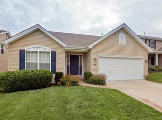 1120 Maywood Dr, Eureka, MO 63025