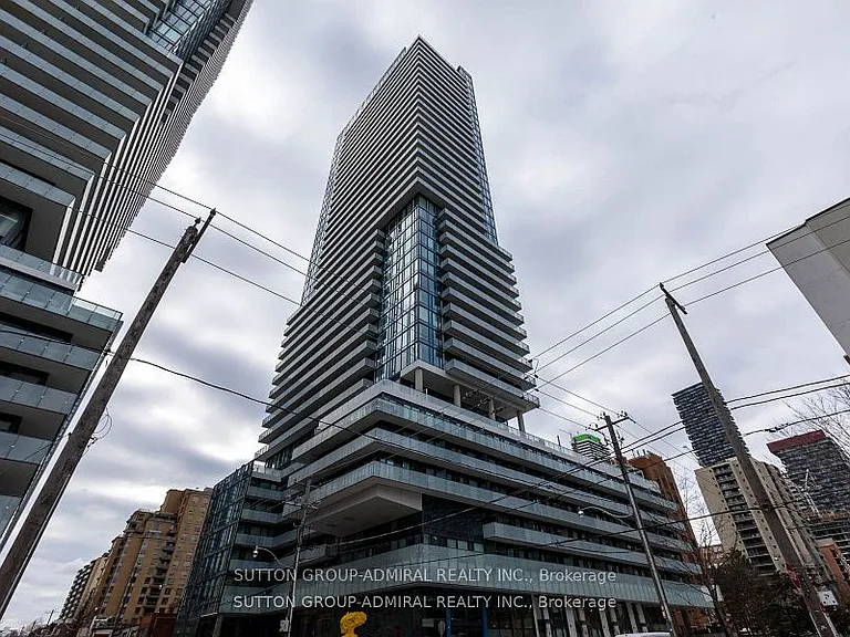161 Roehampton Ave #3501 — Photo 1