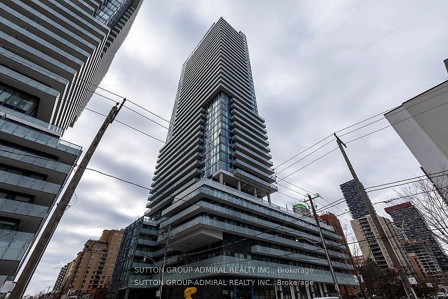 1st image of 161 Roehampton Ave #3501