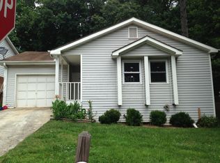 5324 Ridge Forest Dr, Stone Mountain, GA 30083