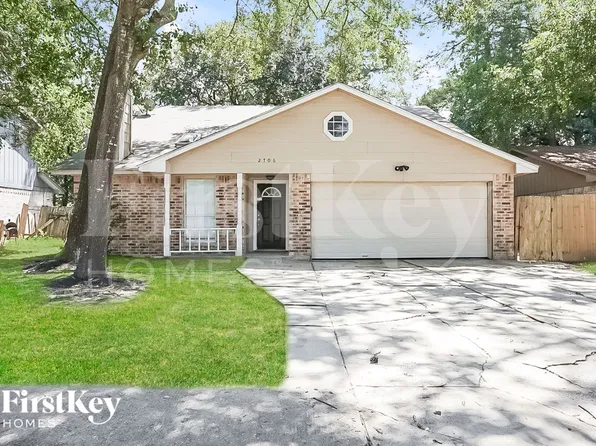 2706 Forestbrook Dr, Spring, TX 77373