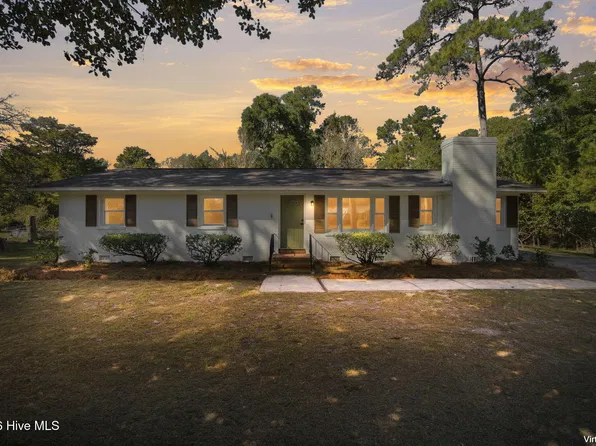 1501 Parmele Drive, Wilmington, NC 28401