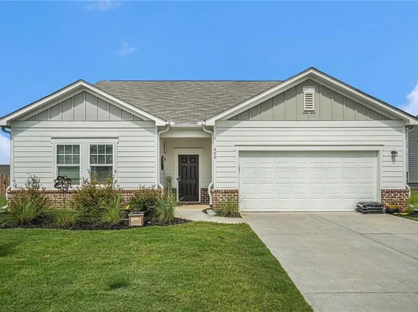 406 Matera Dr NW, Cartersville, GA 30120