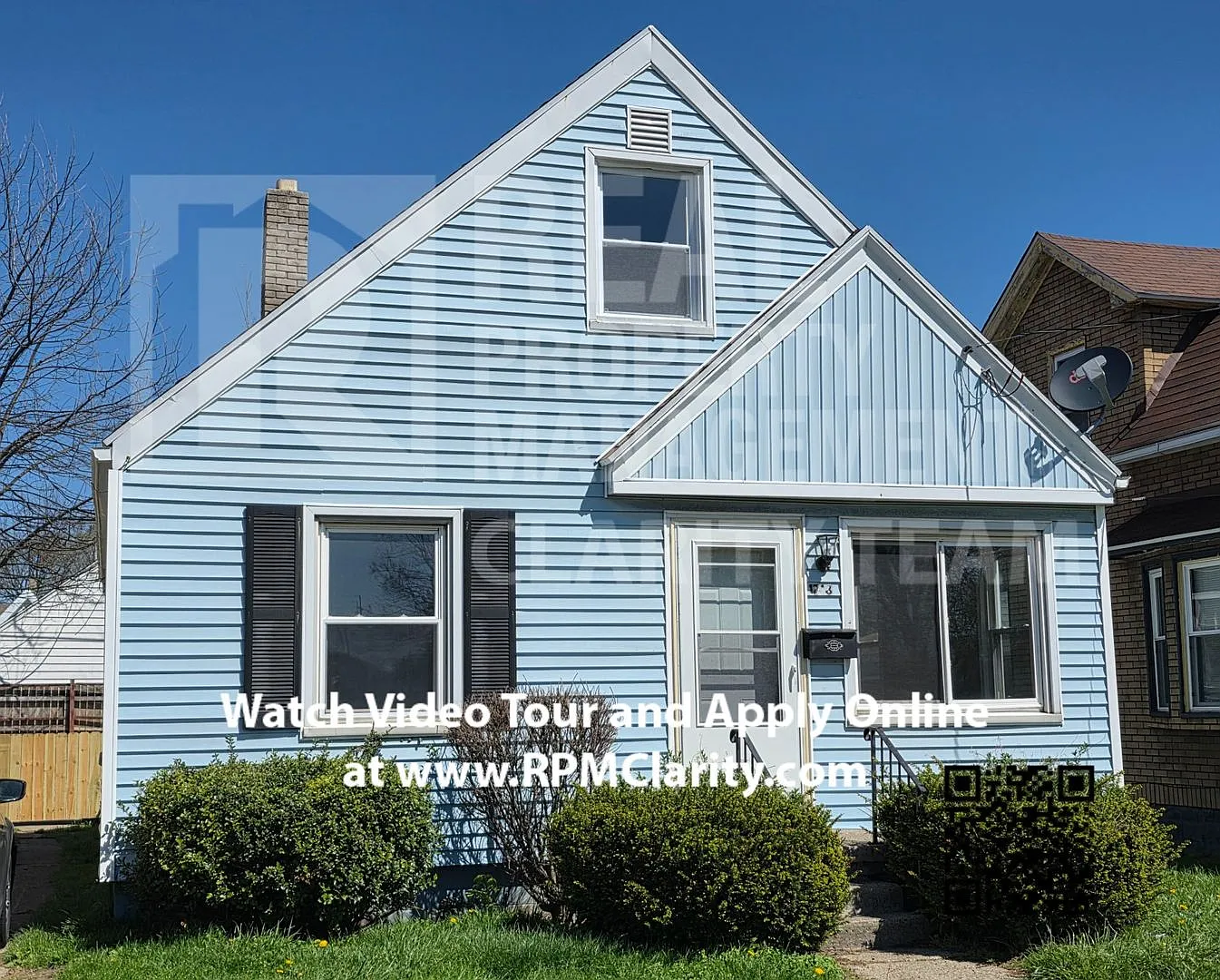 3 Bedroom / 1 Bath Home Close to Promedica Hospital — Photo 1