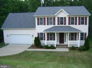 6492 Wheeler Dr, King George, VA 22485