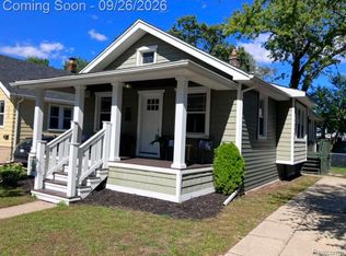 416 Albany St, Ferndale, MI 48220