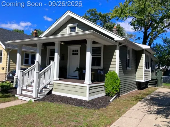 416 Albany St, Ferndale, MI 48220