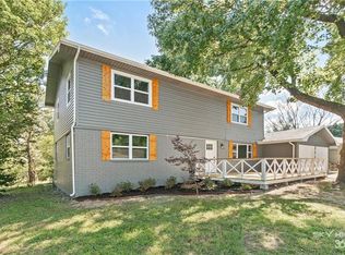 1302 W Lazy L St, Rogers, AR 72758