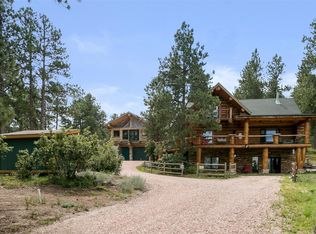 4050 Yucca Ln, Larkspur, CO 80118