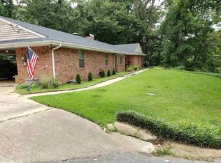 329 Ridgemont Rd, Helena, AR 72342