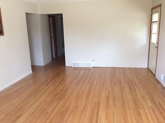 Large main level living room