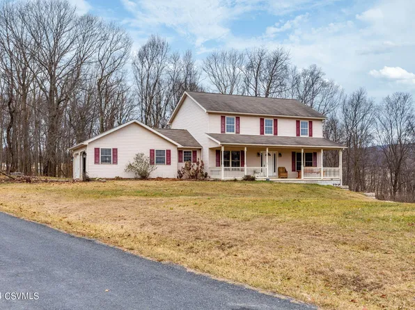 433 Upper Mahanoy Township Rd, Leck Kill, PA 17836