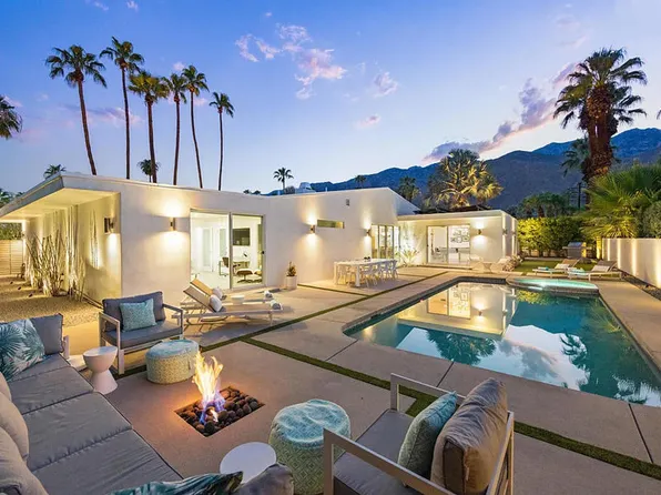 1160 E Marion Way, Palm Springs, CA 92264