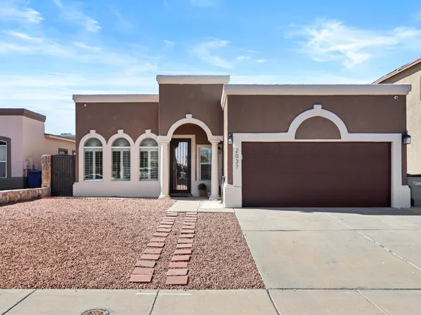 2037 Shreya St, El Paso, TX 79938