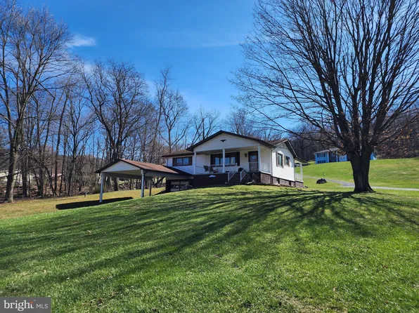 16101 Reds Ln NW, Mount Savage, MD 21545