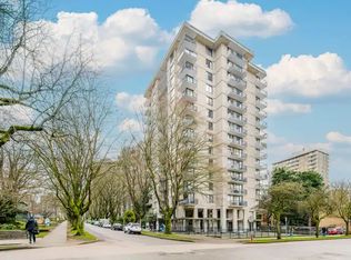 1460 Barclay St #905, Vancouver, BC V6G 1J5