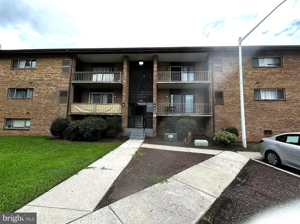 1008 Adams Ave APT 2C, Salisbury, MD 21804