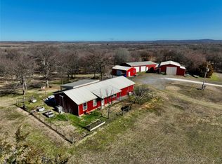 230 E 113 S, Oktaha, OK 74450