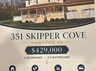 351 Skipper Cv, Hiawassee, GA 30546