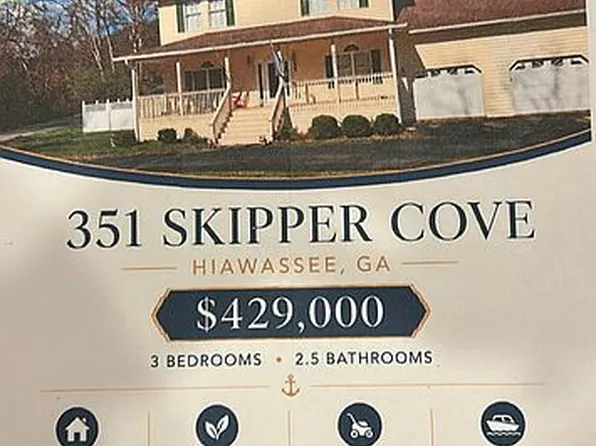 351 Skipper Cv, Hiawassee, GA 30546