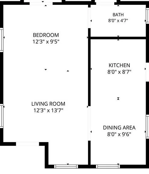 1780 John Calvin Ave #R — Photo 12