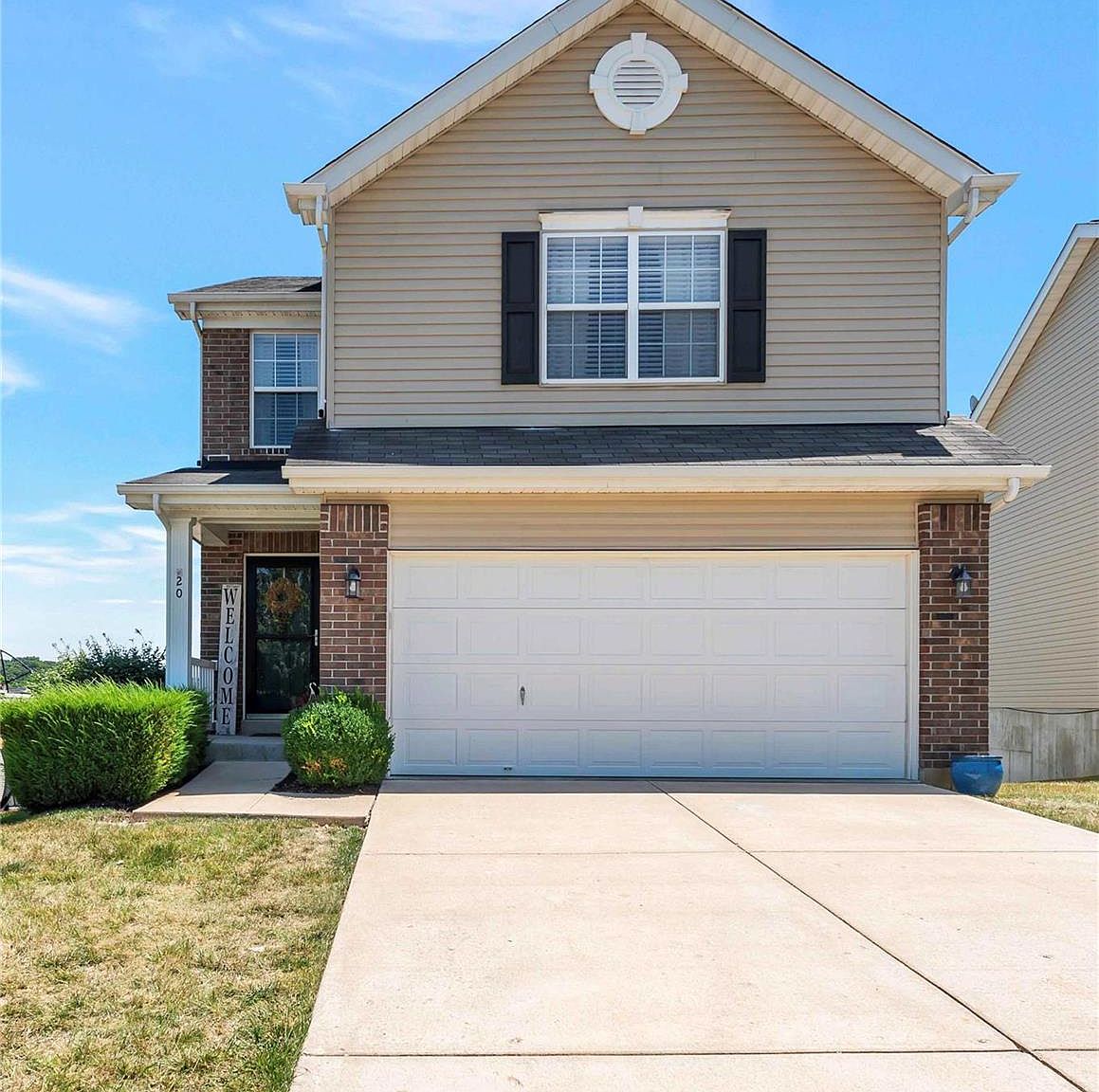 20 Brushy Brook Ct, O'fallon, MO 63366 Zillow