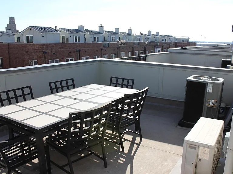 Roof Deck