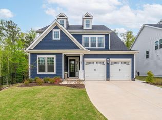 261 Emory Bluffs Dr, Holly Springs, NC 27540