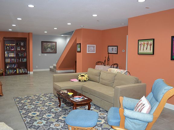 Lower Level Family Room