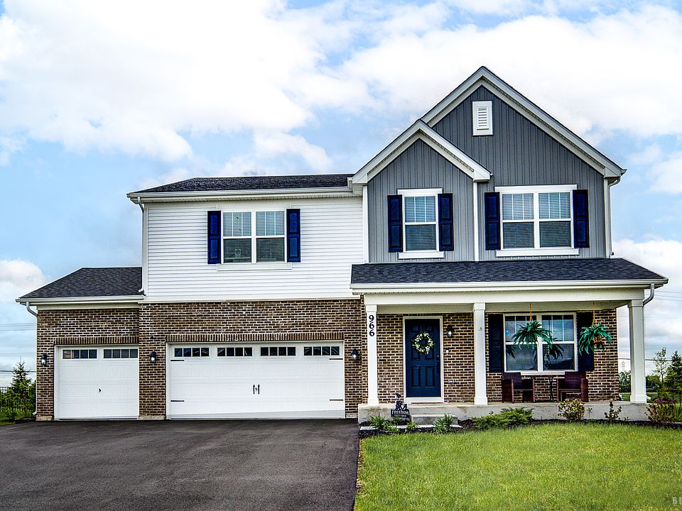 1st image of 966 Bridle Hill Dr