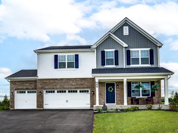 966 Bridle Hill Dr, New Lenox, IL 60451
