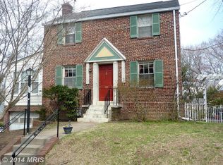 8307 Queen Annes Dr, Silver Spring, MD 20910