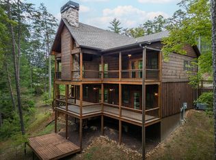 658 Highland Gap, Mineral Bluff, GA 30559