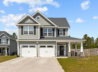 552 Transom Way, Sneads Ferry, NC 28460