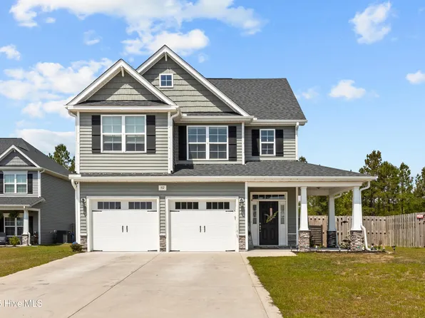 552 Transom Way, Sneads Ferry, NC 28460