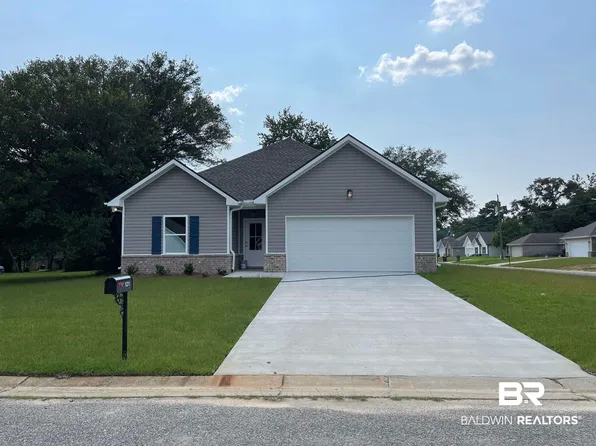 121 Marietta St, Bay Minette, AL 36507