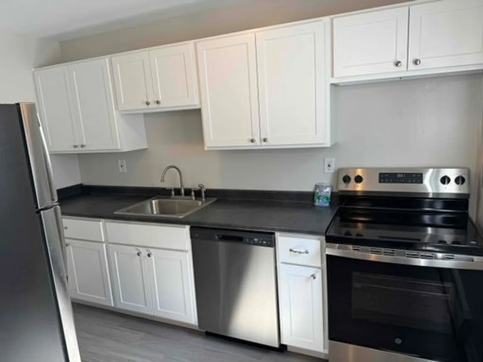Litchfield Heights Apartments is located on a hillside in the Northwest corner of Connecticut in ... — Photo 2