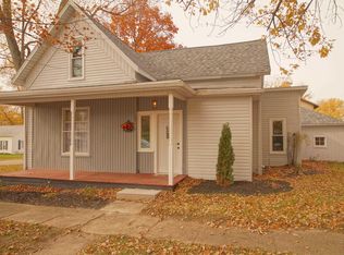 201 N Main St, Claypool, IN 46510