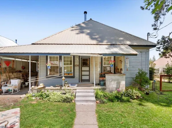 534-536 N Quincy St, McCloud, CA 96057