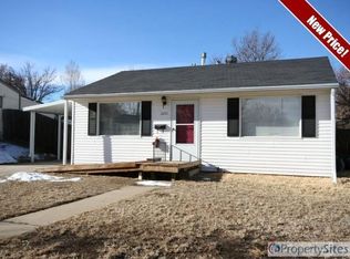 1655 S Raritan St, Denver, CO 80223