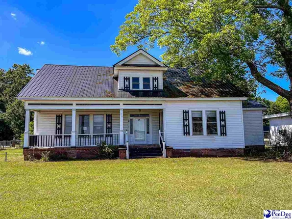 818 W Lydia Hwy, Hartsville, SC 29550