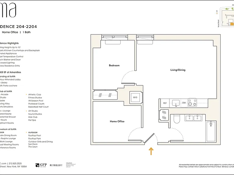 25 Water St #2204 — Photo 2
