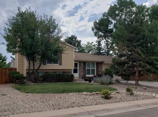 11014 Brownstone Dr, Parker, CO 80138
