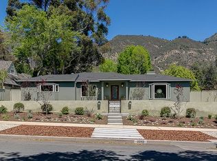 2343 Glen Canyon Rd, Altadena, CA 91001